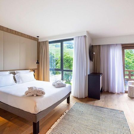 Novotel Megeve Mont-Blanc Exterior photo