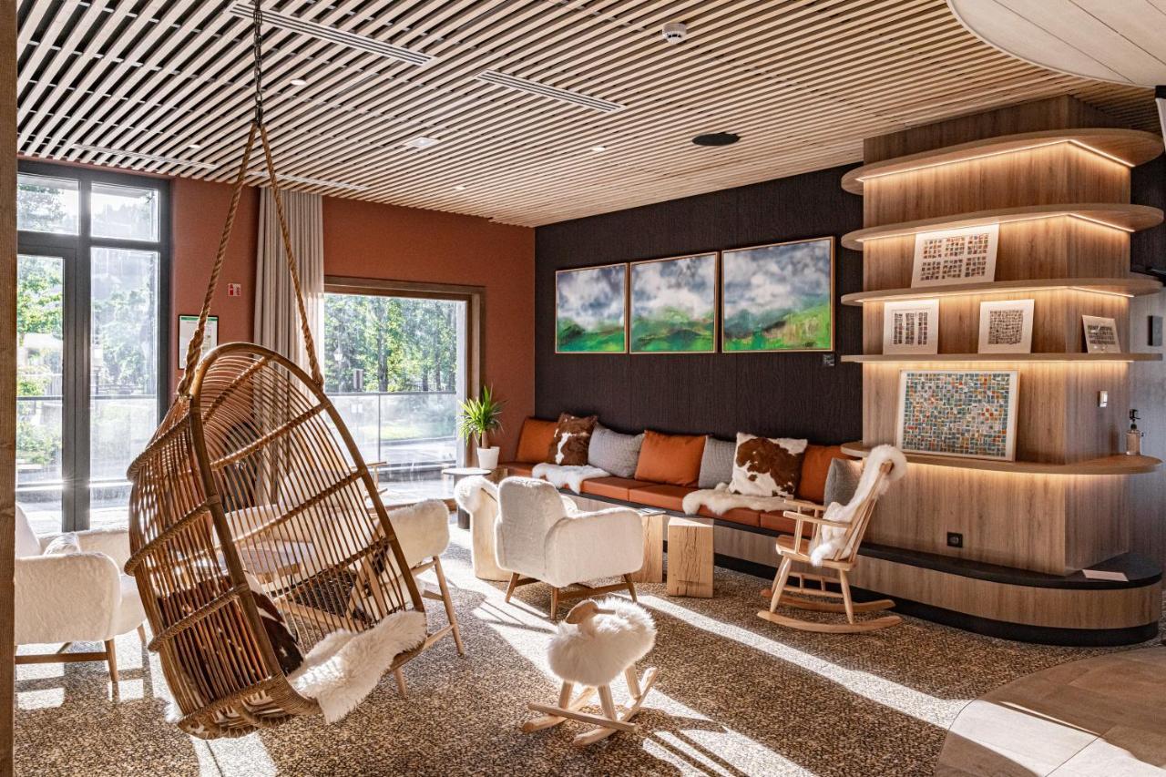 Novotel Megeve Mont-Blanc Exterior photo