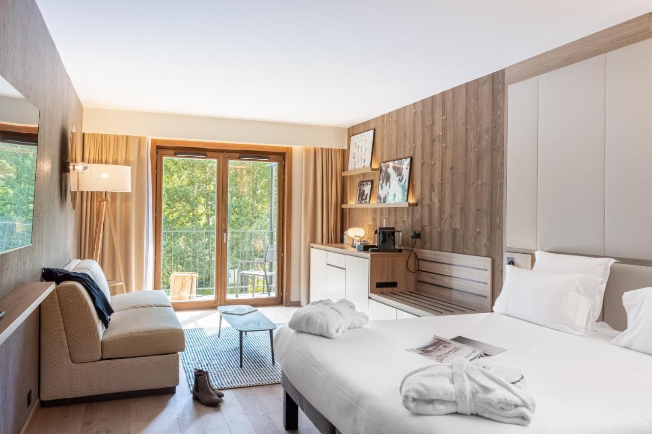 Novotel Megeve Mont-Blanc Exterior photo