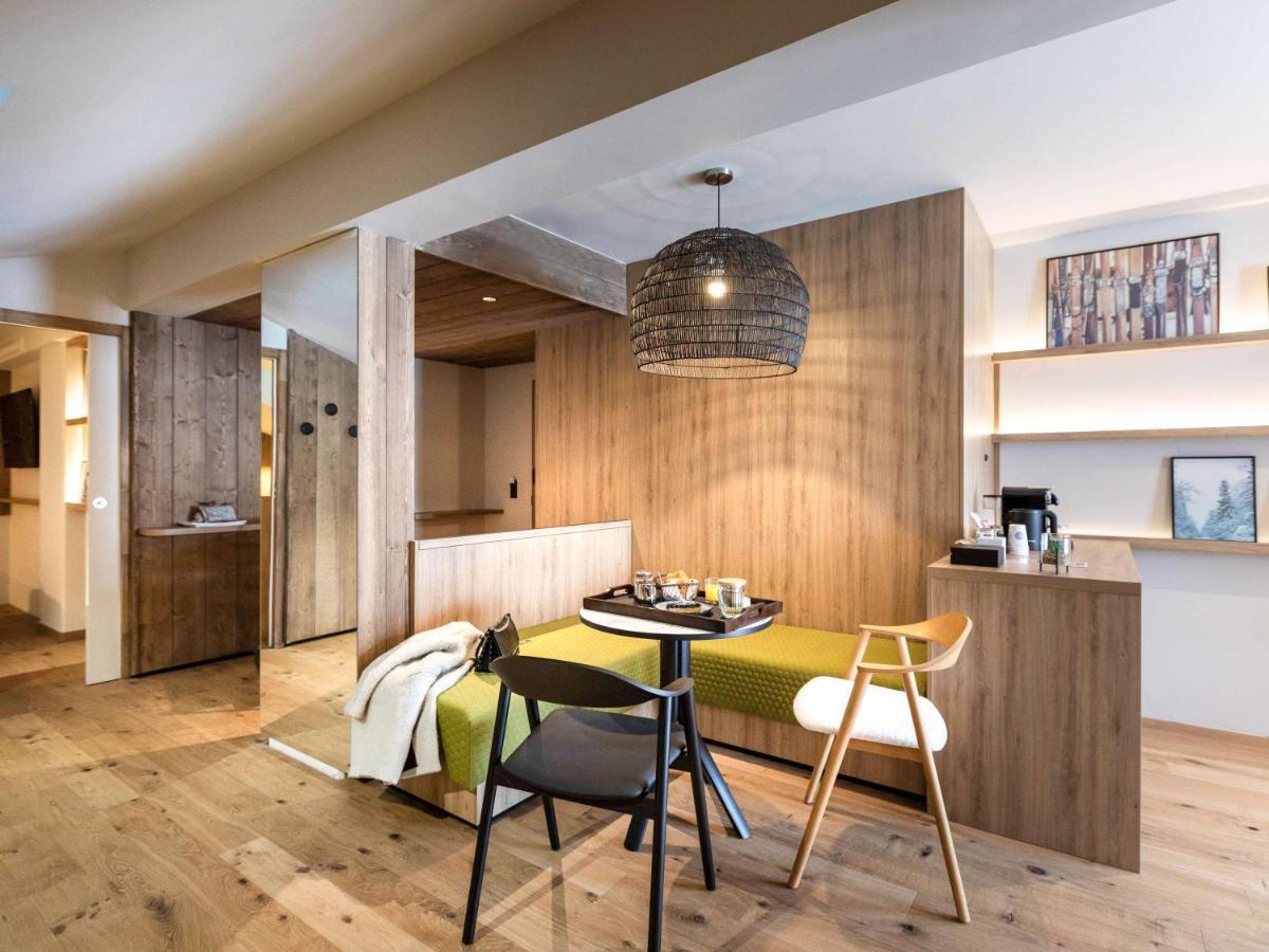 Novotel Megeve Mont-Blanc Exterior photo