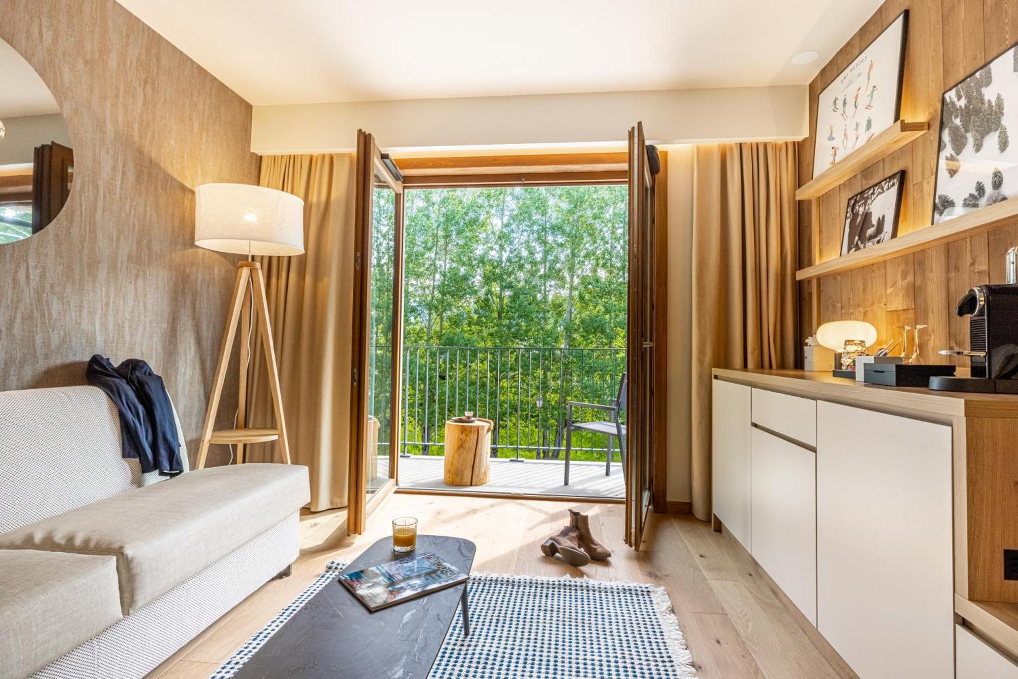 Novotel Megeve Mont-Blanc Exterior photo