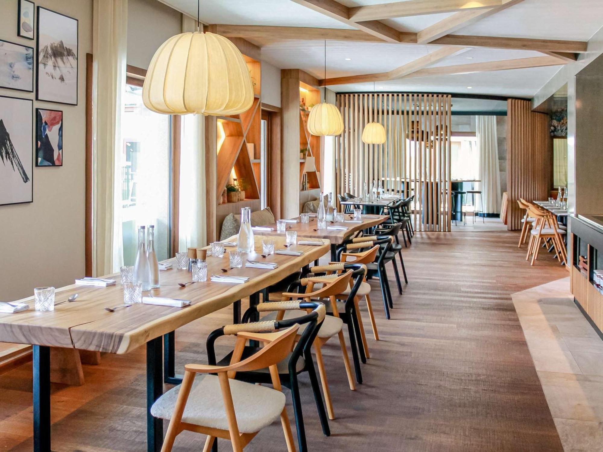 Novotel Megeve Mont-Blanc Exterior photo
