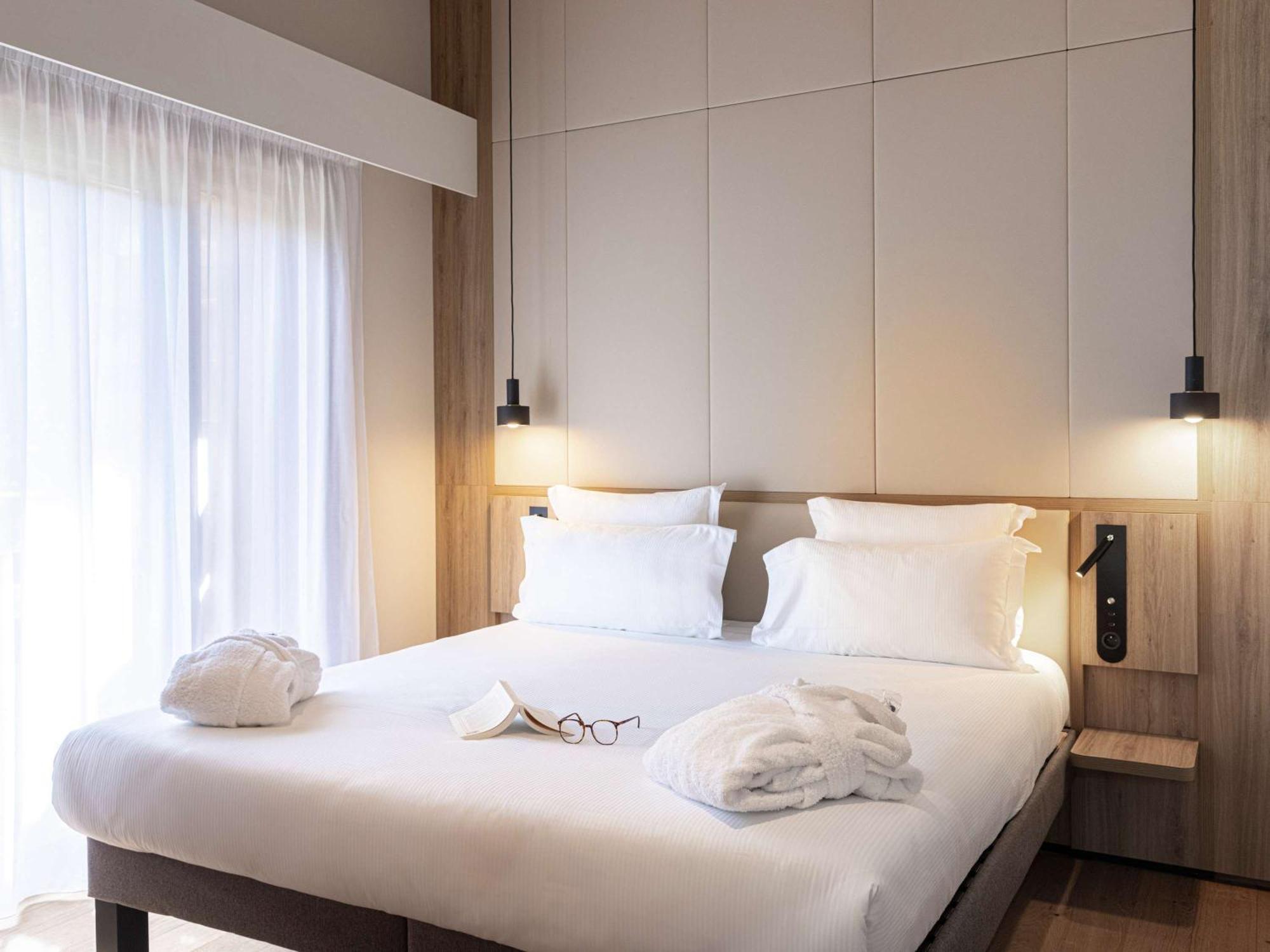 Novotel Megeve Mont-Blanc Exterior photo