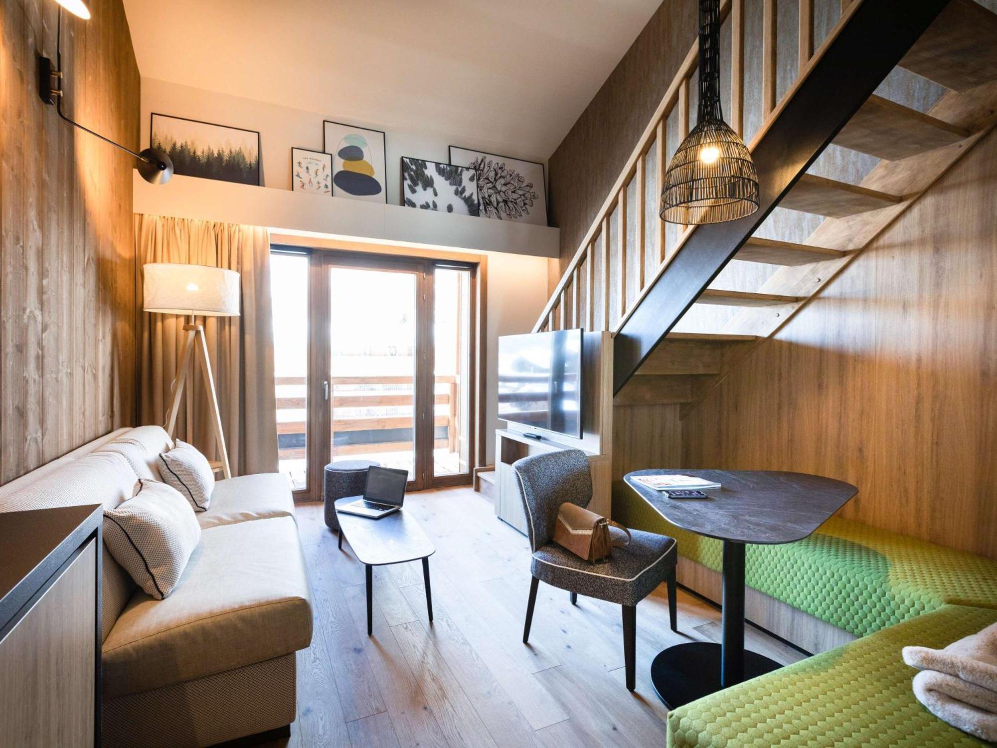 Novotel Megeve Mont-Blanc Exterior photo