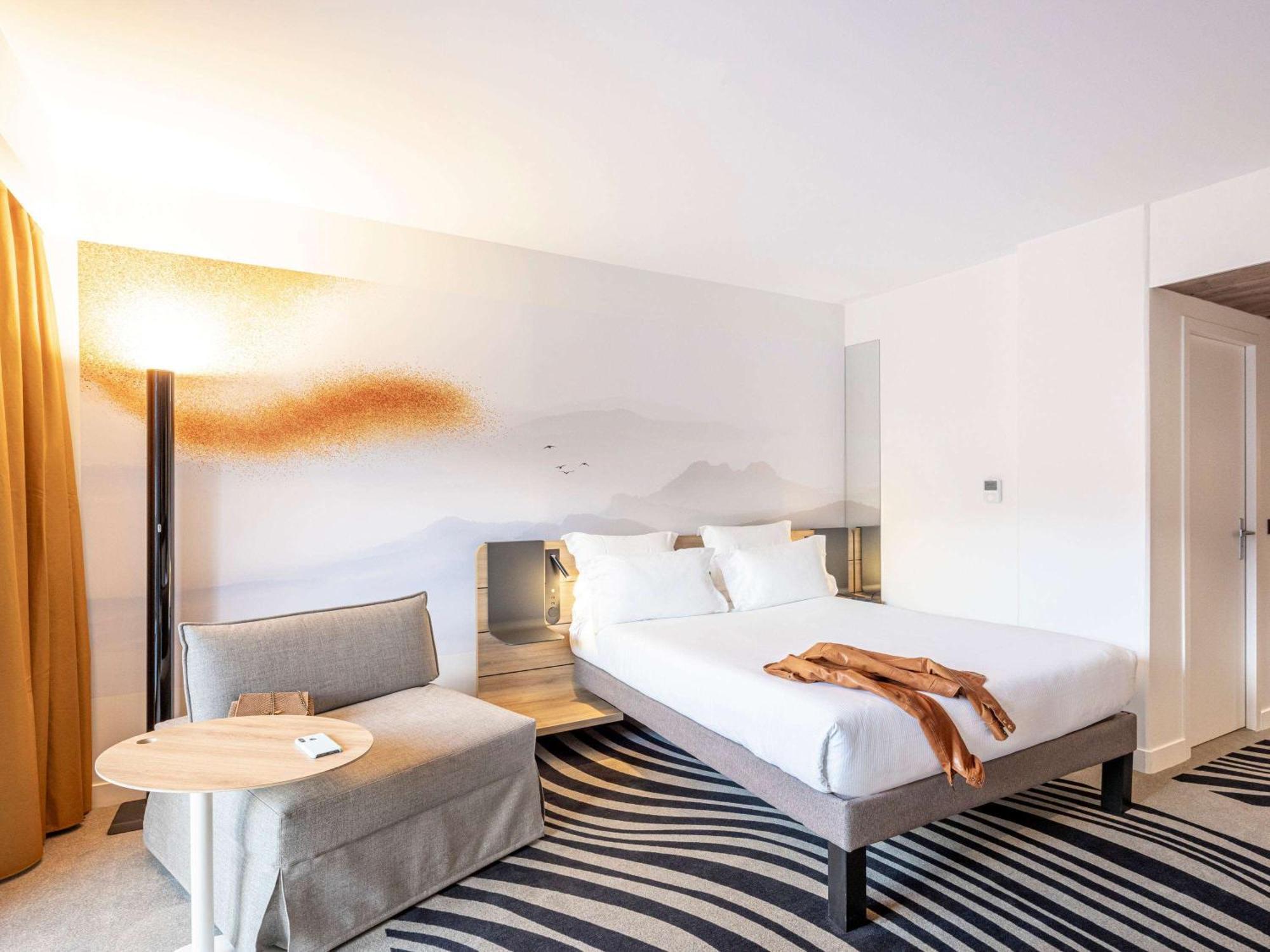 Novotel Megeve Mont-Blanc Exterior photo
